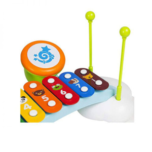 اسباب بازی نوزادی بلز آموزشی هولی تويز Hola Toys مدل 909 _اسباب بازی نوزادی